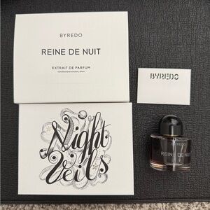 Byredo Reine de Nuit Fragrance